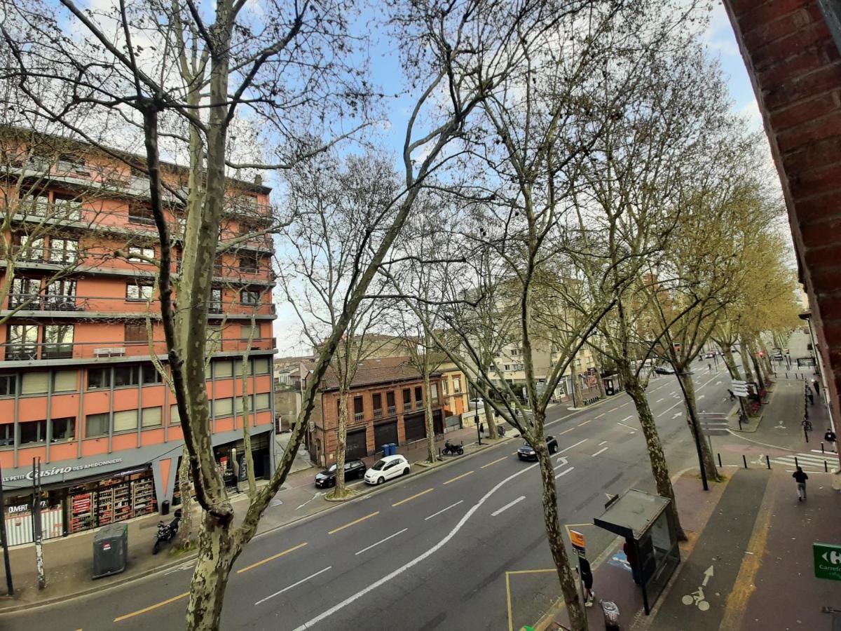 Appartement Pont Des Catalans تولوز المظهر الخارجي الصورة