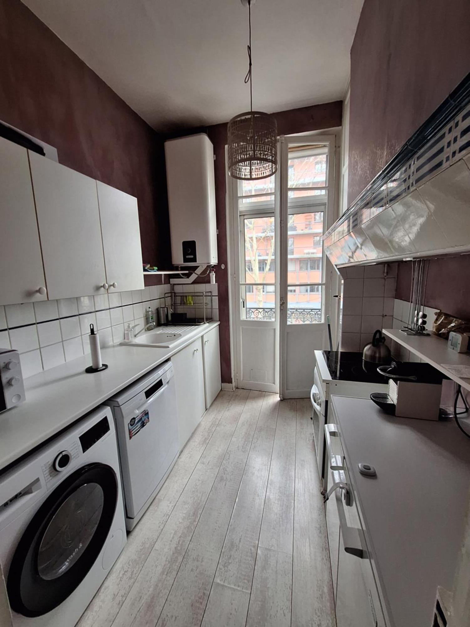 Appartement Pont Des Catalans تولوز المظهر الخارجي الصورة
