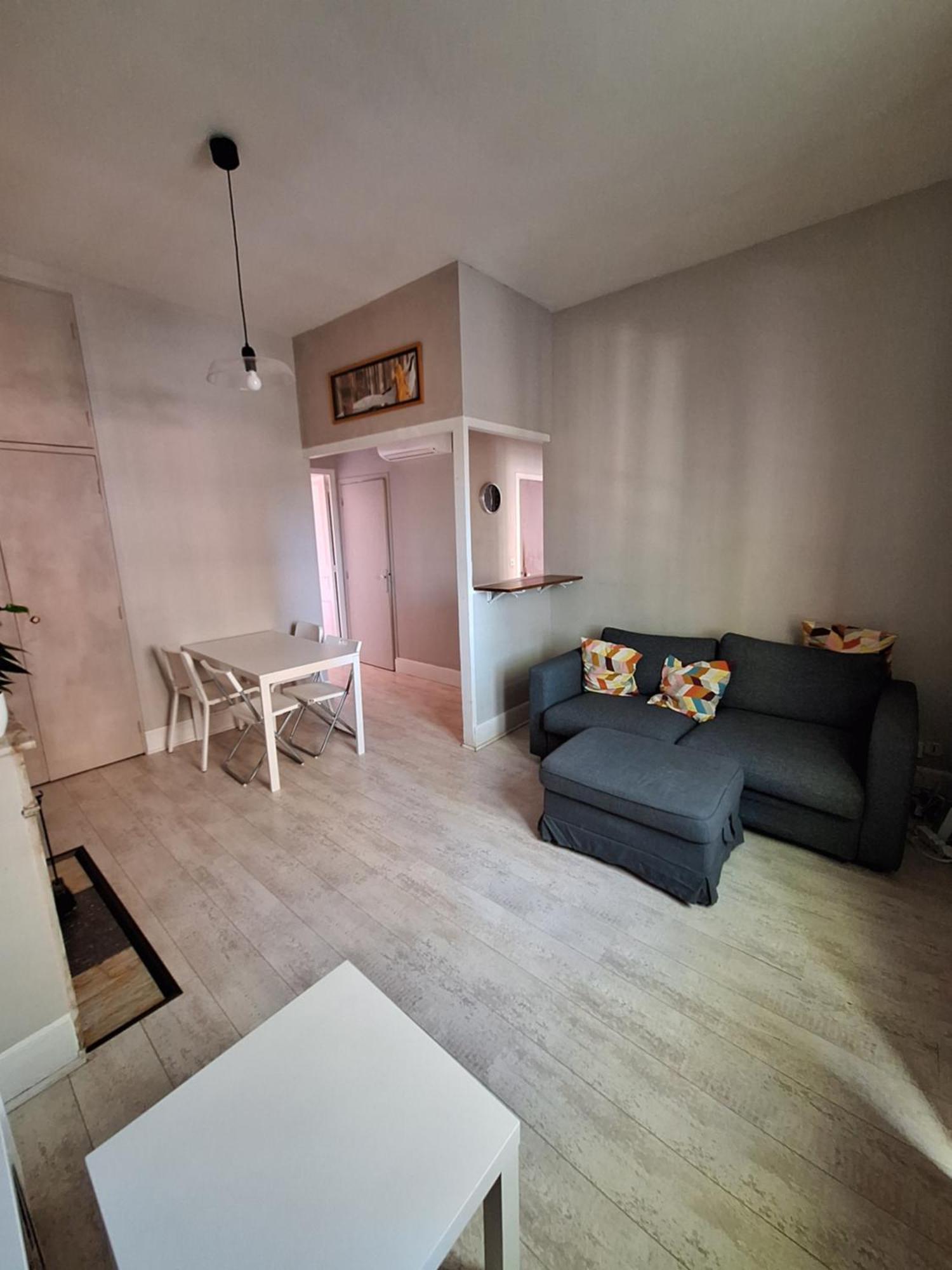 Appartement Pont Des Catalans تولوز المظهر الخارجي الصورة